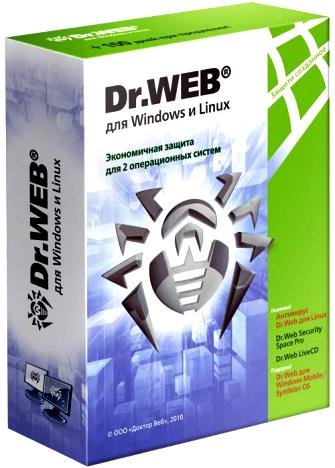 Помощь в настройке Dr.Web